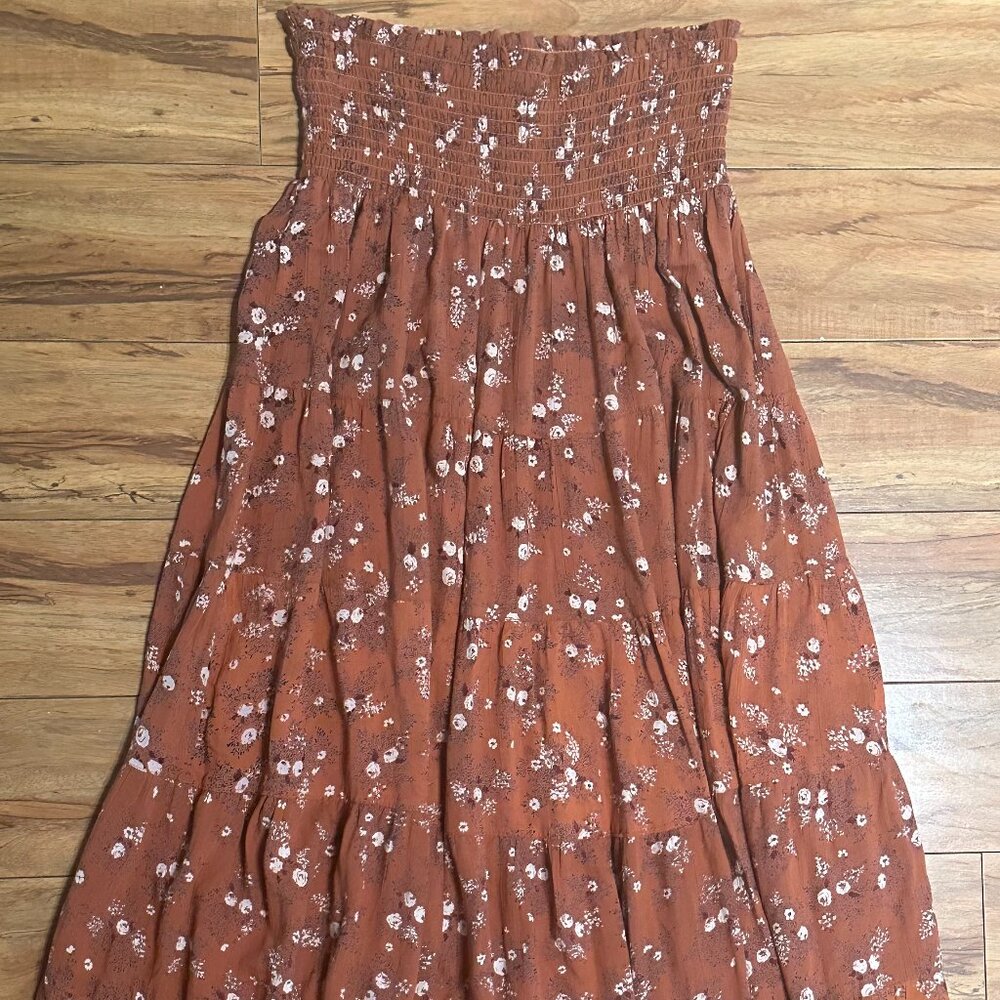 Angie long skirt L